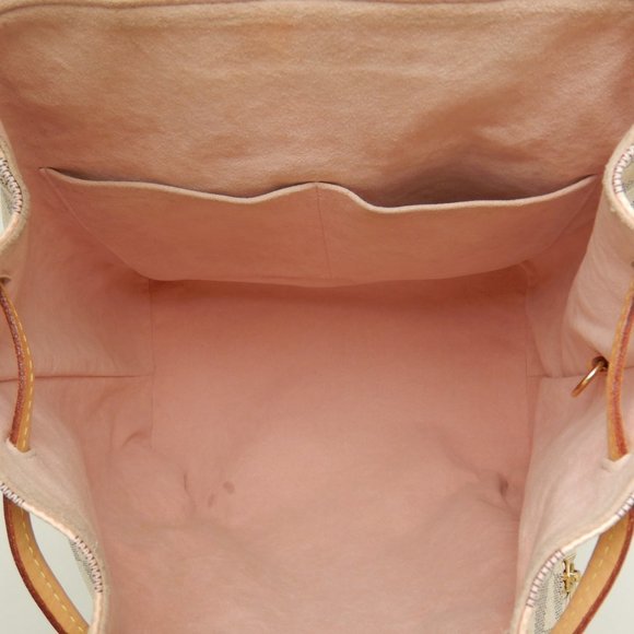 Louis Vuitton Damier Azur Sperone Backpack - Picture 7 of 8